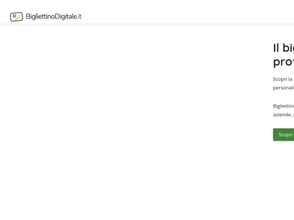bigliettinodigitale.it