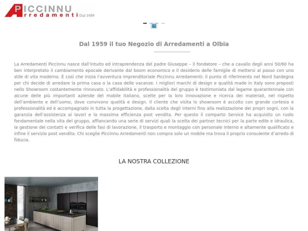 piccinnuarredamenti.it